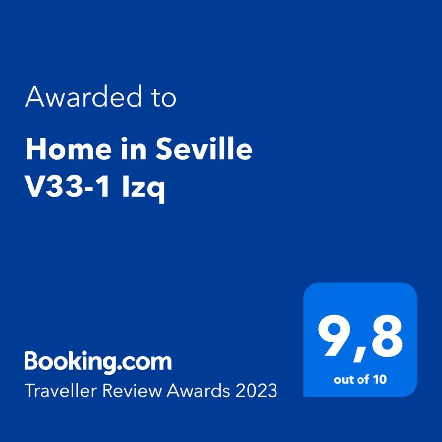 Home In Seville Luxury V33-1A ภายนอก รูปภาพ