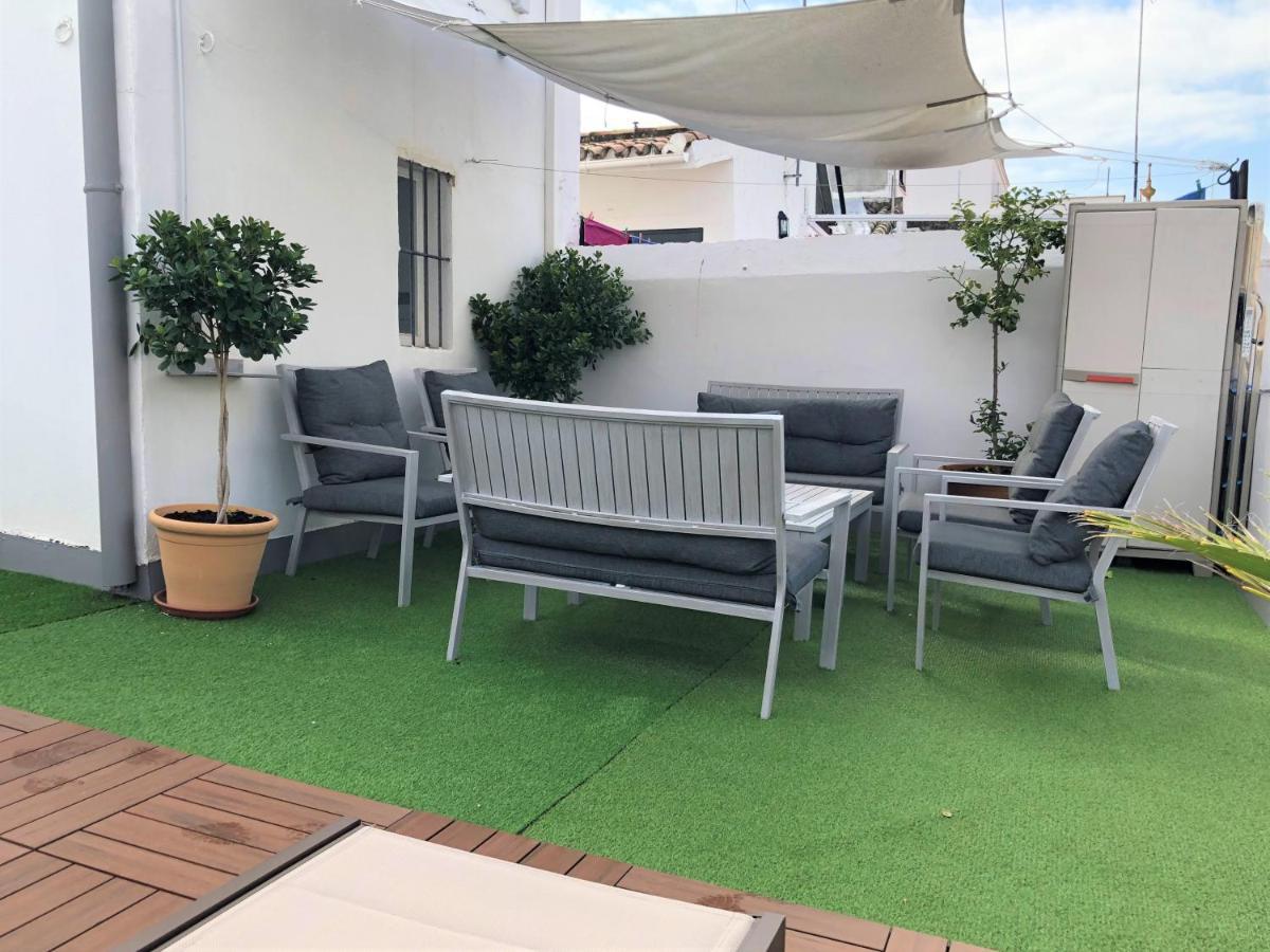 Home In Seville Luxury V33-1A ภายนอก รูปภาพ